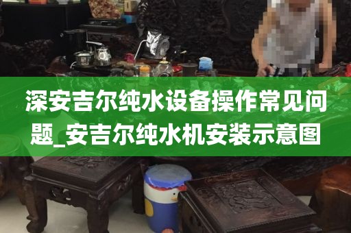 深安吉爾純水設(shè)備操作常見問題_安吉爾純水機安裝示意圖